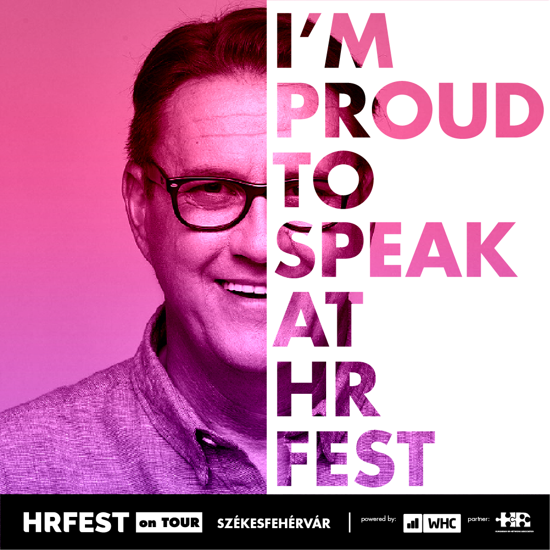 Hajdu Steve a HR Festen